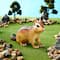 Safari Ltd® Eastern Chipmunk Baby
